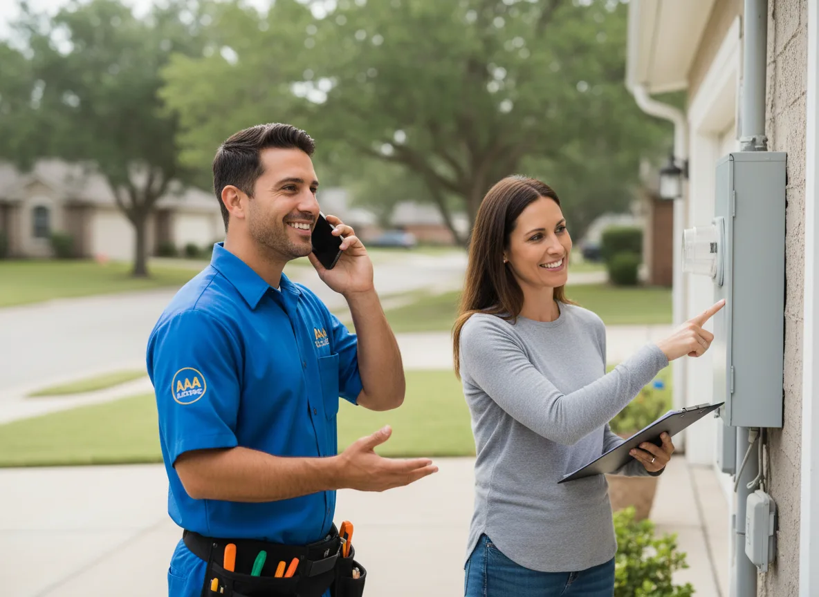 Electrical Repair Junction City, AR FAQs